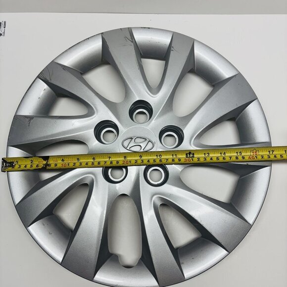 2011-2015 HYUNDAI ELANTRA 16” Wheel Cover Hub Cap 52960 3X100 (1) - Picture 2 of 15